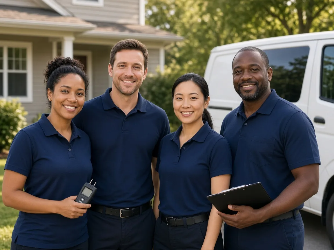 Licensed smoke damage restoration technician near Summit, UT
